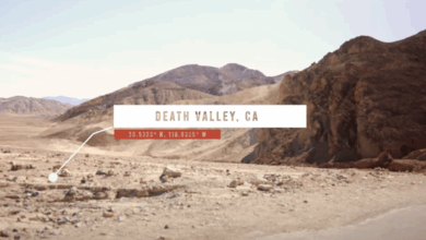 Death Valley CA